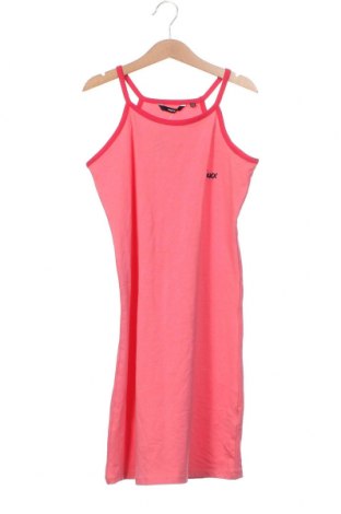 Kinderkleid Mexx, Größe 10-11y/ 146-152 cm, Farbe Rosa, Preis 8,77 €