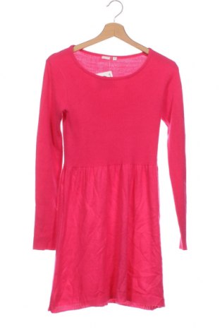 Детска рокля Nkd, Размер 13-14y/ 164-168 см, Цвят Розов, Цена 5,04 лв.