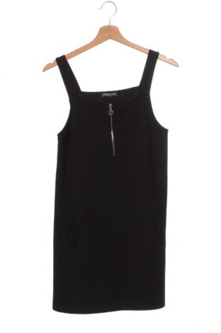 Детска рокля Primark, Размер 11-12y/ 152-158 см, Цвят Черен, Цена 6,25 лв.