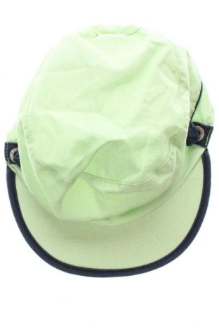 Детска шапка Pepe Jeans, Цвят Зелен, Цена 26,01 лв.