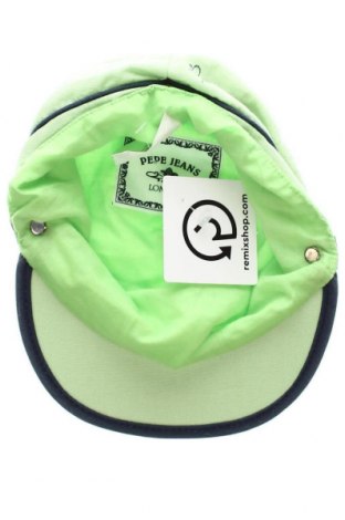 Παιδικό καπέλο Pepe Jeans, Χρώμα Πράσινο, Τιμή 13,41 €