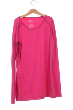 Детска спортна блуза Crane, Размер 15-18y/ 170-176 см, Цвят Розов, Цена 6,38 лв.