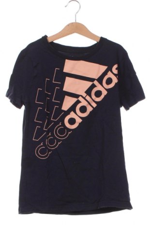 Kinder T-Shirt Adidas, Größe 15-18y/ 170-176 cm, Farbe Blau, Preis 22,27 €