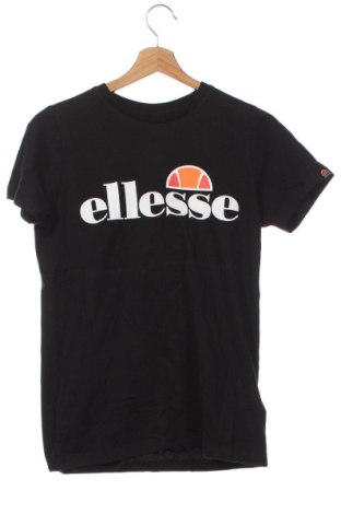 Gyerek póló Ellesse, Méret 11-12y / 152-158 cm, Szín Fekete, Ár 6 131 Ft