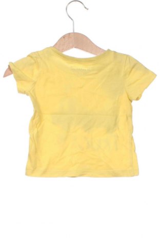 Tricou pentru copii In Extenso, Mărime 9-12m/ 74-80 cm, Culoare Galben, Preț 56,12 Lei