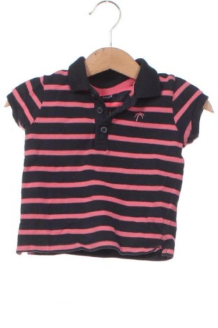 Детска тениска Kiabi, Размер 6-9m/ 68-74 см, Цвят Многоцветен, Цена 3,96 лв.