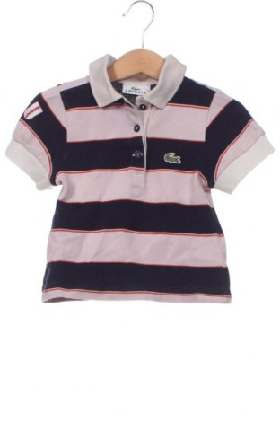 Детска тениска Lacoste, Размер 3-4y/ 104-110 см, Цвят Многоцветен, Цена 18,00 лв.