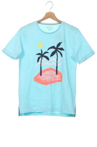 Παιδικό μπλουζάκι Reserved, Μέγεθος 10-11y/ 146-152 εκ., Χρώμα Μπλέ, Τιμή 6,97 €