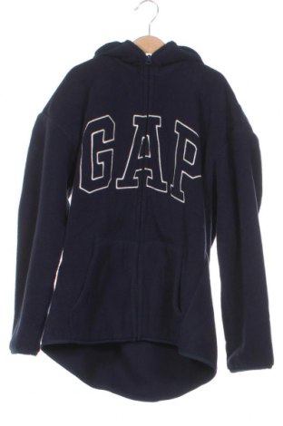 Kinder Fleece Sweatshirt Gap Kids, Größe 11-12y/ 152-158 cm, Farbe Blau, Preis 30,41 €