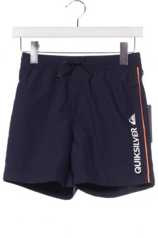 Costum de baie pentru copii Quiksilver, Mărime 12-13y/ 158-164 cm, Culoare Albastru, Preț 93,16 Lei