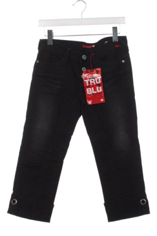 Detské džínsy , Veľkosť 15-18y/ 170-176 cm, Farba Čierna, Cena  3,99 €