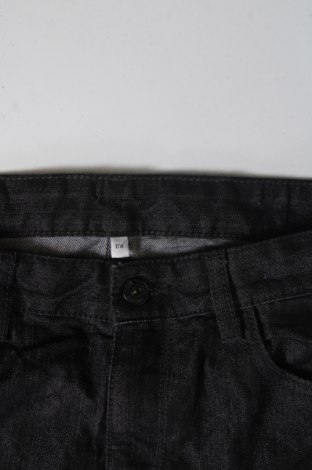 Dziecięce jeansy C&A, Rozmiar 15-18y/ 170-176 cm, Kolor Czarny, Cena 18,30 zł