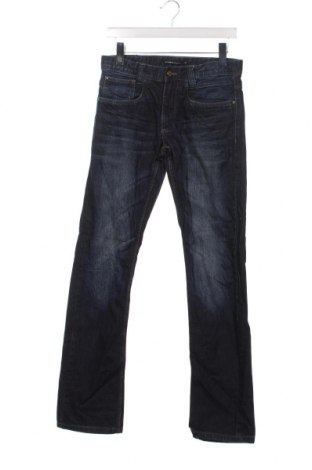 Dziecięce jeansy C&A, Rozmiar 15-18y/ 170-176 cm, Kolor Niebieski, Cena 17,02 zł