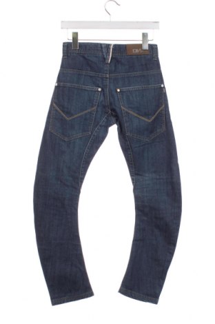 Dziecięce jeansy DWG, Rozmiar 11-12y/ 152-158 cm, Kolor Niebieski, Cena 26,44 zł