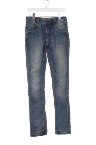 Детски дънки Garcia Jeans, Размер 15-18y/ 170-176 см, Цвят Син, Цена 10,89 лв.