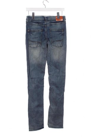 Blugi pentru copii Garcia Jeans, Mărime 15-18y/ 170-176 cm, Culoare Albastru, Preț 108,55 Lei