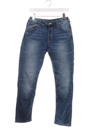 Detské džínsy  H&M, Veľkosť 12-13y/ 158-164 cm, Farba Modrá, Cena  4,92 €