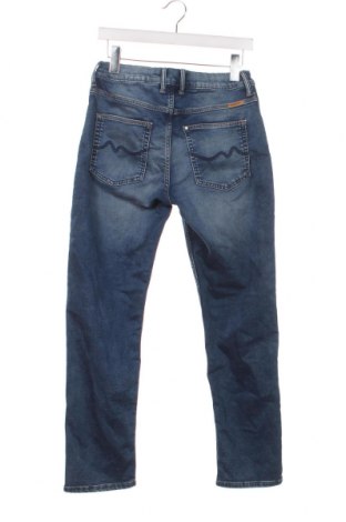 Dětské džíny  H&M, Velikost 12-13y/ 158-164 cm, Barva Modrá, Cena  446,00 Kč