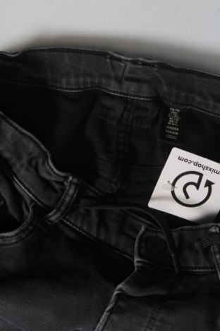 Dětské džíny  H&M, Velikost 14-15y/ 168-170 cm, Barva Černá, Cena  128,00 Kč