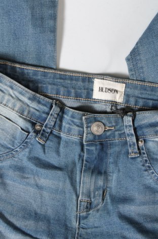 Dziecięce jeansy Hudson, Rozmiar 15-18y/ 170-176 cm, Kolor Niebieski, Cena 133,38 zł