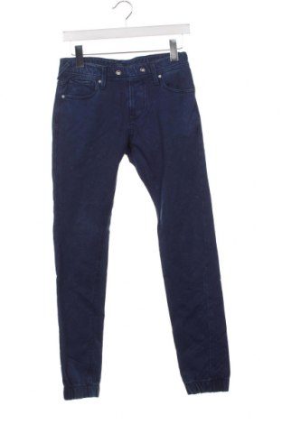Детски дънки Pepe Jeans, Размер 11-12y/ 152-158 см, Цвят Син, Цена 19,80 лв.