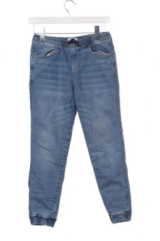 Dziecięce jeansy Sinsay, Rozmiar 9-10y/ 140-146 cm, Kolor Niebieski, Cena 12,90 zł