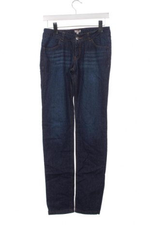 Dziecięce jeansy Tex, Rozmiar 13-14y/ 164-168 cm, Kolor Niebieski, Cena 13,43 zł