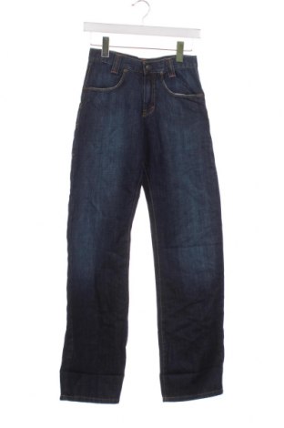 Dziecięce jeansy United Colors Of Benetton, Rozmiar 12-13y/ 158-164 cm, Kolor Niebieski, Cena 17,40 zł