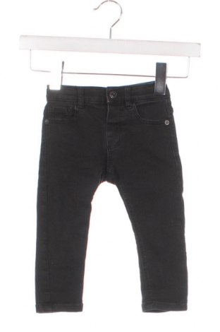 Dziecięce jeansy Zara, Rozmiar 12-18m/ 80-86 cm, Kolor Czarny, Cena 83,16 zł