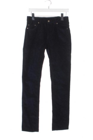 Dziecięce sztruksy Crewcuts, Rozmiar 15-18y/ 170-176 cm, Kolor Niebieski, Cena 102,35 zł
