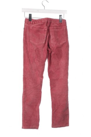 Pantaloni de catifea reiată, pentru copii Vertbaudet, Mărime 11-12y/ 152-158 cm, Culoare Roz, Preț 16,25 Lei
