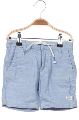 Kinder Shorts H&M, Größe 18-24m/ 86-98 cm, Farbe Blau, Preis 17,40 €