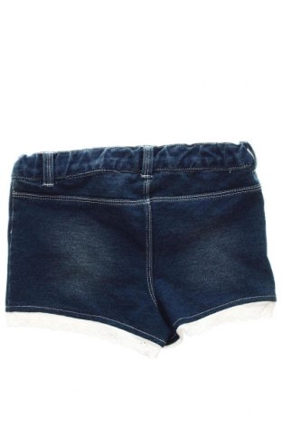 Pantaloni scurți pentru copii Idexe, Mărime 9-12m/ 74-80 cm, Culoare Albastru, Preț 16,12 Lei