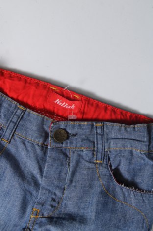 Παιδικό κοντό παντελόνι Killah, Μέγεθος 6-7y/ 122-128 εκ., Χρώμα Μπλέ, Τιμή 14,52 €
