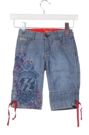 Detské krátke nohavice  Killah, Veľkosť 6-7y/ 122-128 cm, Farba Modrá, Cena  8,25 €