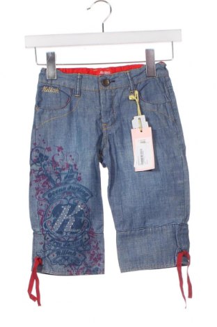 Παιδικό κοντό παντελόνι Killah, Μέγεθος 7-8y/ 128-134 εκ., Χρώμα Μπλέ, Τιμή 12,81 €