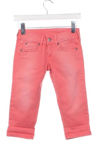Детски къс панталон Pepe Jeans, Размер 11-12y/ 152-158 см, Цвят Розов, Цена 17,08 лв.