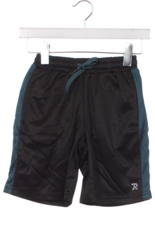 Παιδικό κοντό παντελόνι Redmax, Μέγεθος 8-9y/ 134-140 εκ., Χρώμα Μαύρο, Τιμή 7,24 €