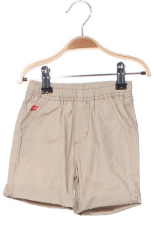 Παιδικό κοντό παντελόνι iDO, Μέγεθος 6-9m/ 68-74 εκ., Χρώμα  Μπέζ, Τιμή 2,39 €