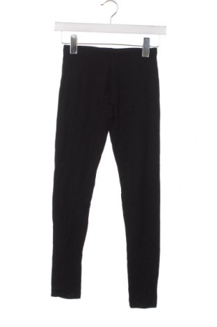 Dziecięce legginsy C&A, Rozmiar 11-12y/ 152-158 cm, Kolor Czarny, Cena 67,17 zł