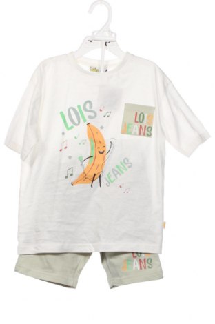 Детски комплект Lois, Размер 3-4y/ 104-110 см, Цвят Многоцветен, Цена 89,00 лв.