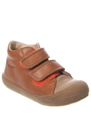 Παιδικά παπούτσια Naturino, Μέγεθος 24, Χρώμα Καφέ, Τιμή 45,77 €