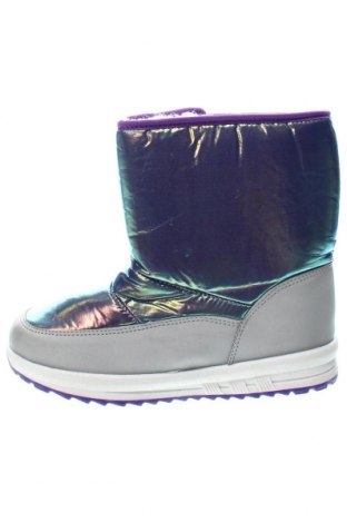 Dětské boty  Sinsay, Velikost 34, Barva Fialová, Cena  200,00 Kč