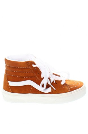 Dětské boty  Vans, Velikost 34, Barva Oranžová, Cena  465,00 Kč