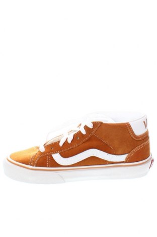 Παιδικά παπούτσια Vans, Μέγεθος 34, Χρώμα Πορτοκαλί, Τιμή 16,55 €