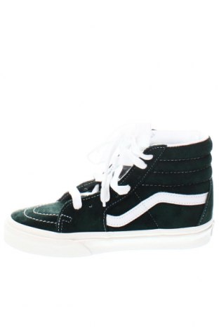 Παιδικά παπούτσια Vans, Μέγεθος 34, Χρώμα Πράσινο, Τιμή 18,51 €