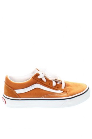 Dětské boty  Vans, Velikost 34, Barva Oranžová, Cena  490,00 Kč