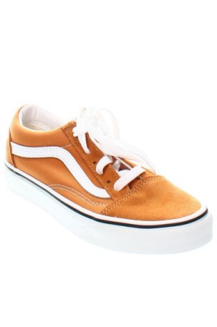 Детски обувки Vans, Размер 34, Цвят Оранжев, Цена 169,00 лв.