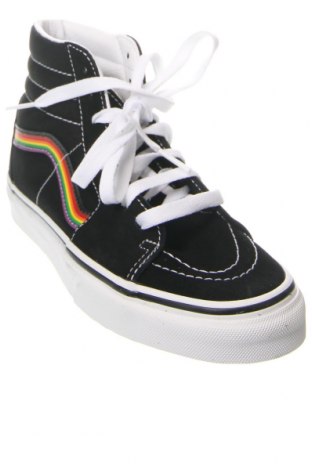 Παιδικά παπούτσια Vans, Μέγεθος 34, Χρώμα Μαύρο, Τιμή 17,66 €
