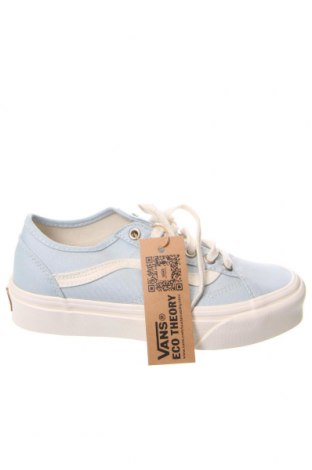 Παιδικά παπούτσια Vans, Μέγεθος 34, Χρώμα Μπλέ, Τιμή 16,65 €